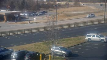 Weather camera view of Cooper Elementary.