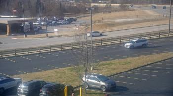 Weather camera view of Cooper Elementary.