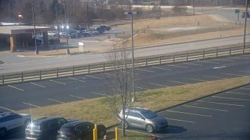 Weather camera view of Cooper Elementary.