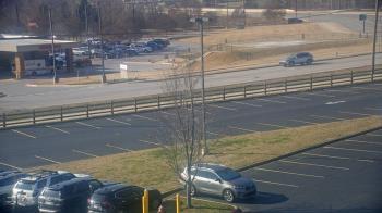 Weather camera view of Cooper Elementary.