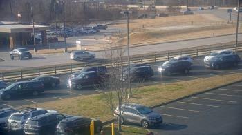 Weather camera view of Cooper Elementary.