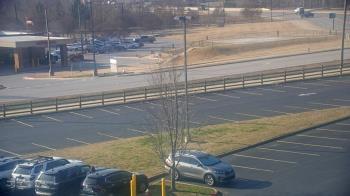 Weather camera view of Cooper Elementary.