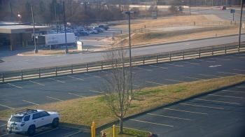 Weather camera view of Cooper Elementary.