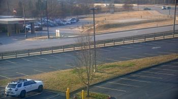 Weather camera view of Cooper Elementary.