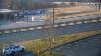 Weather camera view of Cooper Elementary.
