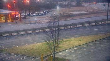 Weather camera view of Cooper Elementary.