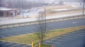 Weather camera view of Cooper Elementary.