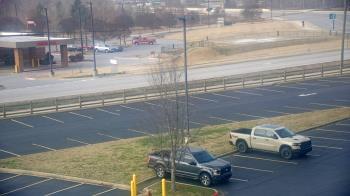 Weather camera view of Cooper Elementary.