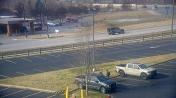 Weather camera view of Cooper Elementary.