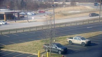 Weather camera view of Cooper Elementary.