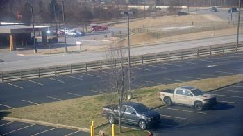 Weather camera view of Cooper Elementary.