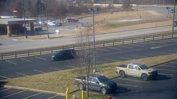 Weather camera view of Cooper Elementary.
