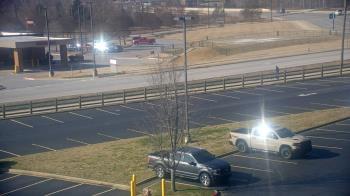 Weather camera view of Cooper Elementary.