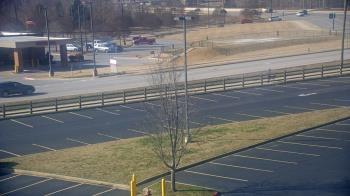 Weather camera view of Cooper Elementary.