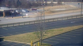 Weather camera view of Cooper Elementary.