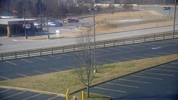 Weather camera view of Cooper Elementary.