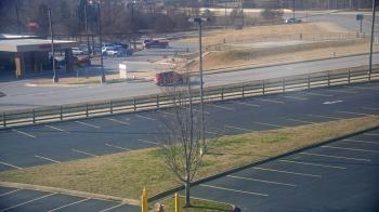 Weather camera view of Cooper Elementary.