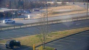 Weather camera view of Cooper Elementary.