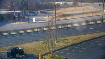 Weather camera view of Cooper Elementary.