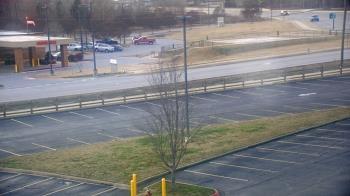 Weather camera view of Cooper Elementary.