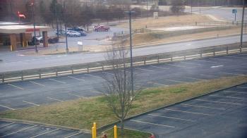 Weather camera view of Cooper Elementary.