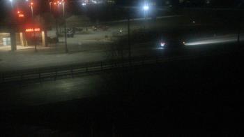 Weather camera view of Cooper Elementary.