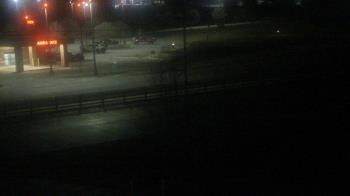 Weather camera view of Cooper Elementary.