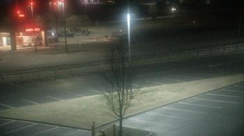 Weather camera view of Cooper Elementary.