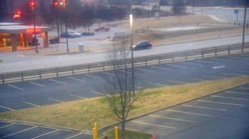 Weather camera view of Cooper Elementary.