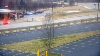 Weather camera view of Cooper Elementary.