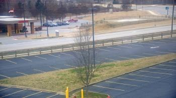 Weather camera view of Cooper Elementary.