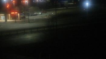 Weather camera view of Cooper Elementary.