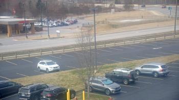 Weather camera view of Cooper Elementary.