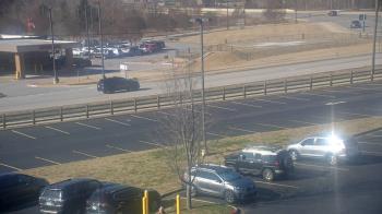 Weather camera view of Cooper Elementary.