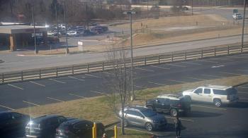 Weather camera view of Cooper Elementary.