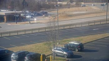 Weather camera view of Cooper Elementary.