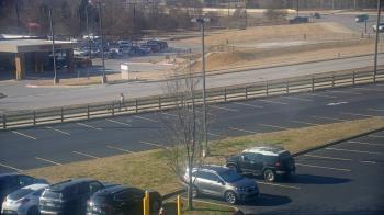 Weather camera view of Cooper Elementary.