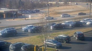 Weather camera view of Cooper Elementary.