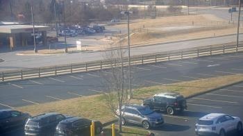 Weather camera view of Cooper Elementary.