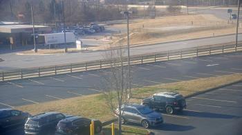 Weather camera view of Cooper Elementary.