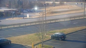 Weather camera view of Cooper Elementary.