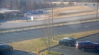 Weather camera view of Cooper Elementary.