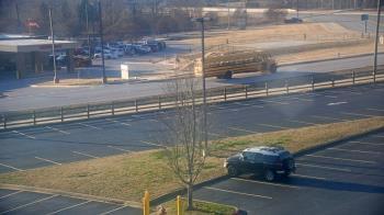 Weather camera view of Cooper Elementary.