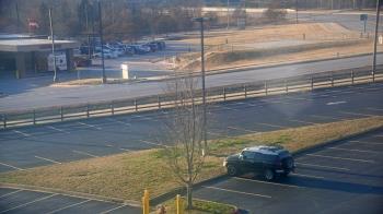 Weather camera view of Cooper Elementary.