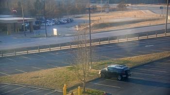 Weather camera view of Cooper Elementary.