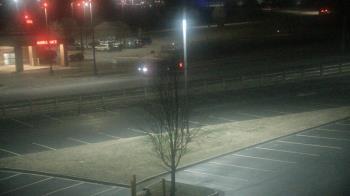 Weather camera view of Cooper Elementary.