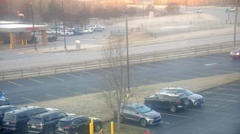 Weather camera view of Cooper Elementary.