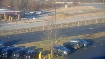 Weather camera view of Cooper Elementary.