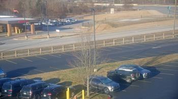 Weather camera view of Cooper Elementary.