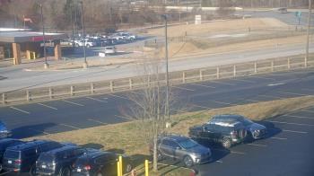 Weather camera view of Cooper Elementary.